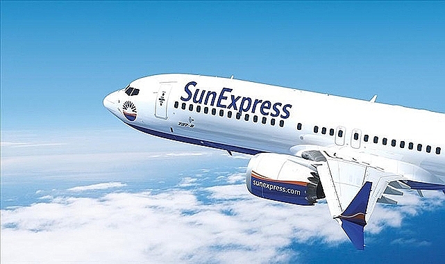 SunExpress’ten Antalya dahil 3 şehre 4 yeni hat!
