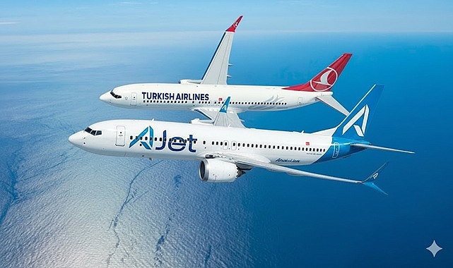 THY ve Ajet o uçakları şimdilik seferden çekti