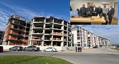 Turistik ilçeye ilk uluslararası markalı şehir oteli için imzalar atıldı