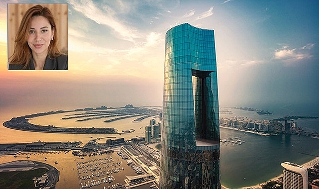 Türk yöneticinin gurur günü... Dünyanın en yüksek oteli açıldı