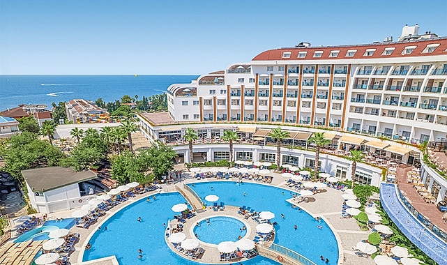 Türkiye’de dört otel daha açacak