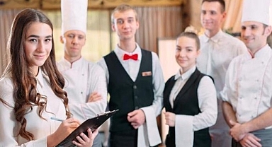 Türkiye'de en çok turizm personeli aranıyor: İşte rakamlar!