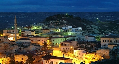 Ürgüp'te 86 milyon liraya icradan satılık otel!