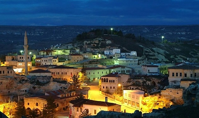 Ürgüp'te 86 milyon liraya icradan satılık otel!