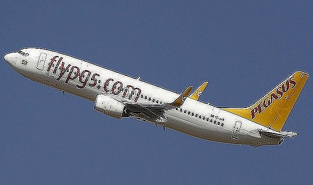 Yeni yurtdışı hattı için 1 Euroluk bilet kampanyası!