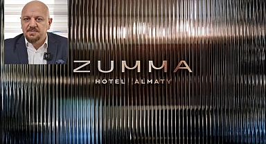 Zumma Hotel Almaty’nin genel müdürü oldu