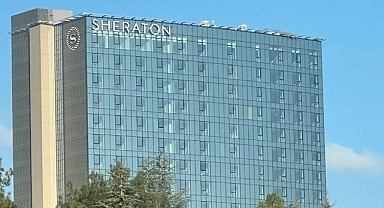 1 Mart'ta açılacak Sheraton oteli işe alımlara başladı