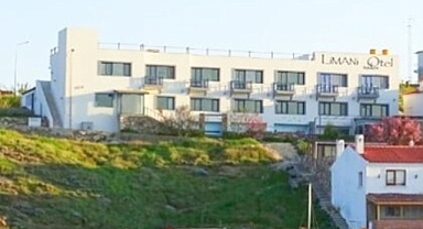 12 odalı otel 103 milyon liraya mahkemeden satılık!