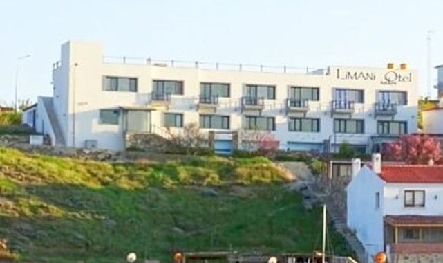 12 odalı otel 103 milyon liraya mahkemeden satılık!