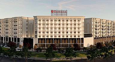 1500 yataklı Ramada termal otelinin açılış tarihi belli oldu