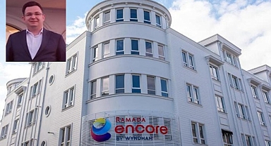2 Ramada otelinin genel müdürü oldu