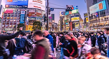 2 yılda Türk turist sayısında 4 katlık artışa ulaştı