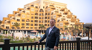 700 odalı Rixos otelinin genel müdürü oldu