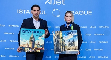 AJet yeni rotasını açtı: Uçuşlar 30 dolardan başlıyor