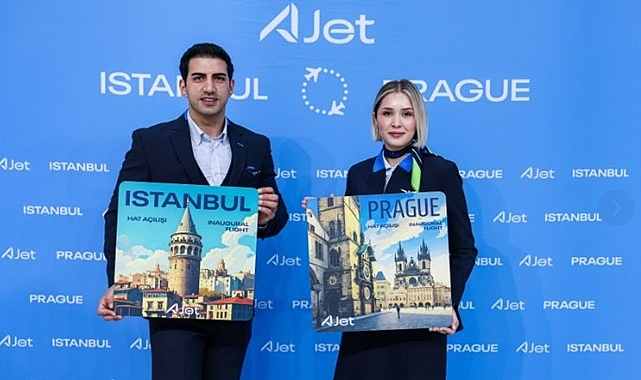 AJet yeni rotasını açtı: Uçuşlar 30 dolardan başlıyor