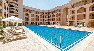 Antalya'nın ünlü otelinin lüks personel lojmanı Rus basınında!