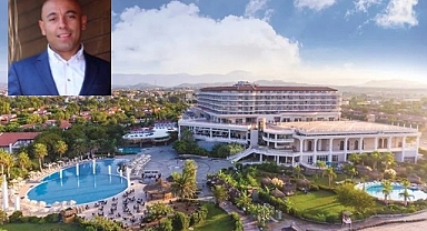 Antalya otelinden üst düzey ayrılık!