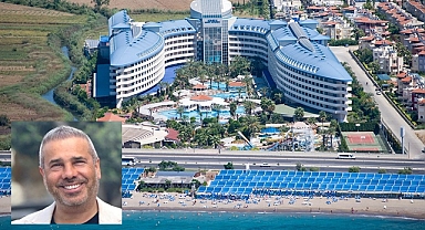 Antalya otelinin genel müdürü oldu