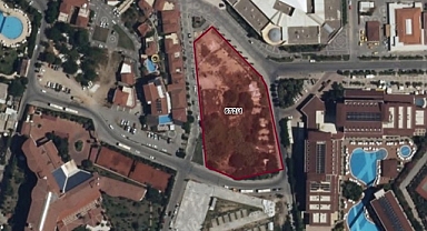 Antalya'ya 8. otelini yapacak... 200 kişi çalışacak