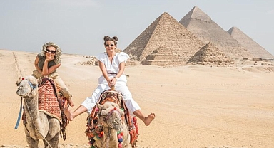 Aralık'ta 3 ülkeye yönelik turların üçte ikisini Ruslar satın aldı