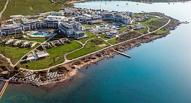 Barut Hotels'in üç prestijli Collection oteli Condé Nast Johansens üyeliğine kabul edildi