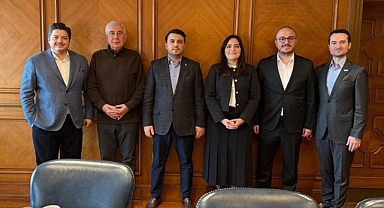 Bir şehre daha Marriott oteli geliyor