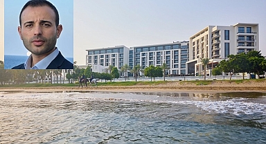 Bodrum'dan Muscat oteline transfer oldu