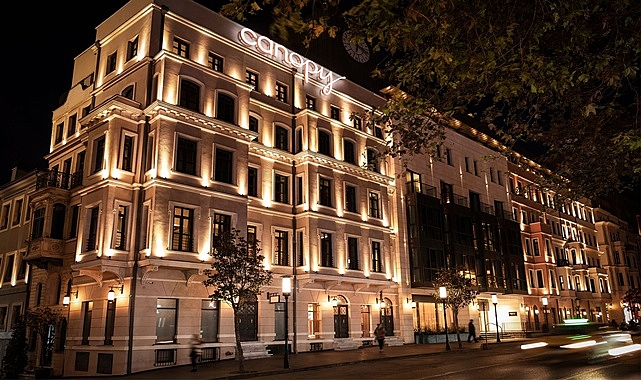 Bugün açıldı... Hilton'un Türkiye'deki 100. oteli oldu