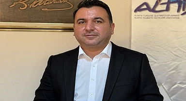 Cem Özcan: Bölgemizde otellerin yüzde 95'i 6 ay kapalı, personeli nasıl elimizde tutabiliriz?