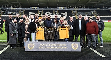 Corendon Airlines’tan Hull City – Ipswich Town maçında özel ağırlama!