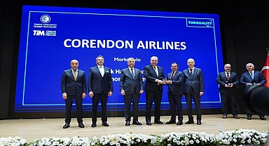 Corendon Airlines, Turquality® programında iki ödülün sahibi oldu