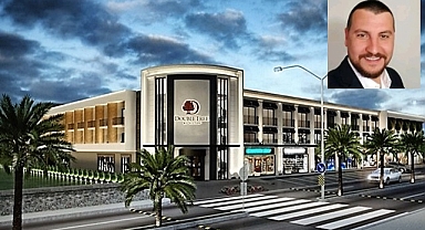 DoubleTree by Hilton otelinin genel müdürü oldu