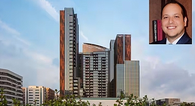 Dubai'deki Hilton oteline Türk satış direktörü!