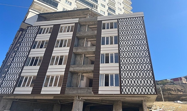 Dükkan olarak tasarladı 83 odalı otele dönüştürüyor