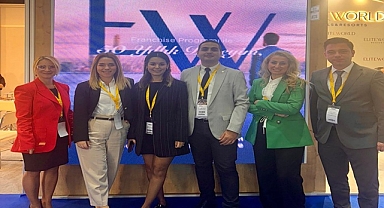 Elite World, 19’uncu Travel Turkey İzmir Fuarı’na Katıldı