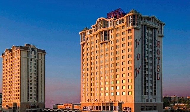 EMITT’in resmi açılış sponsoru Wow İstanbul Hotel oldu