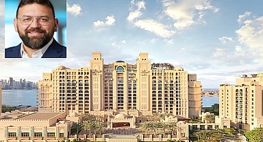 Genel Müdür’ün ardından kat hizmetleri müdürü de Türkiye'den!