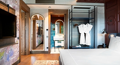 Hilton bir markasıyla daha Türkiye'de... Bu ay iki otel açacak