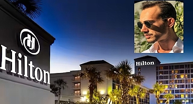 Hilton'dan Türk yöneticiye uluslararası görev!