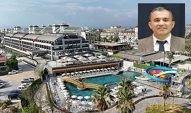 Uluslararası markanın işleteceği 5 yıldızlı otelin genel müdürü oldu