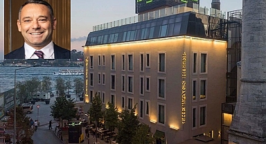 İstanbul otelinin genel müdürü oldu