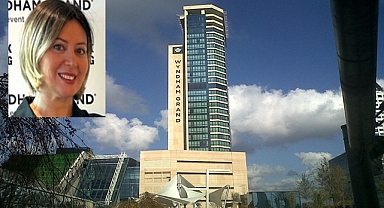 İstanbul'un ünlü otelindeki 11 yıllık kariyerini sonlandırdı