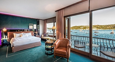 İstanbul'un ünlü oteline 1 ay kapatma kararı!