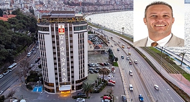 İzmir otelinden üst düzey ayrılık!