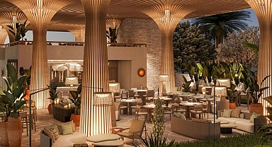 Mayıs'ta açılacak lüks otel için ilk iş ilanı!