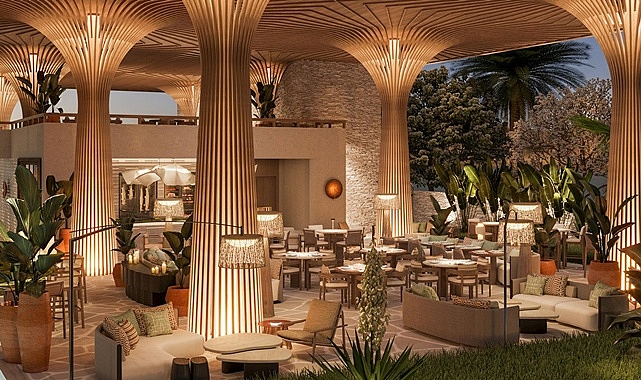 Mayıs'ta açılacak lüks otel için ilk iş ilanı!