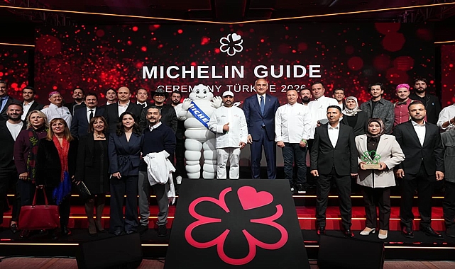 MICHELIN Key seçkisinde Türkiye'den 26 otel!