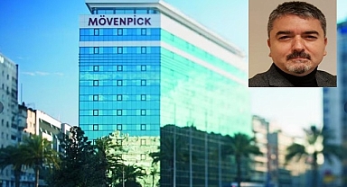 Mövenpick Hotel İzmir’in genel müdürü oldu