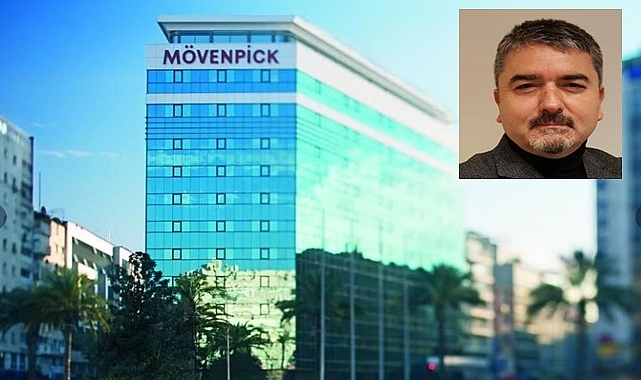 Mövenpick Hotel İzmir’in genel müdürü oldu