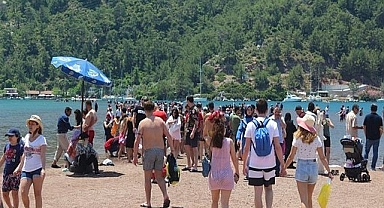 Muğla turizminde kayıp fazla!